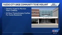 Шериф округа Язу призывает родителей следить за детьми после инцидента в средней школе.