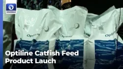 Skretting Nig Ltd Launches Optiline Catfish Feed