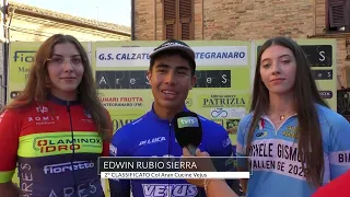 Cycling TVRS Montecosaro "29th Trofeo SS. Addolorata"