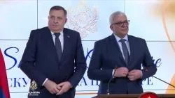 Dodik i Mandić istakli podršku srpskoj političkoj zajednici