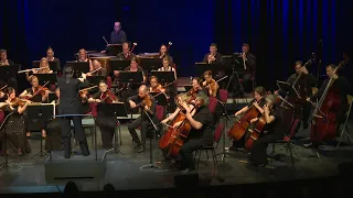 A Panula Nemzetközi Karmesterkurzus záró koncertje