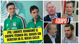 RICARDO PELÁEZ, furisoso con inicio de ciclo de RAFA MÁRQUEZ: empezó con el pie izquierdo | Equipo F