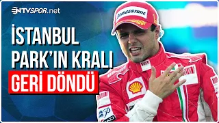 NTV Spor 09/20/2026 Massa at Istanbul Park Circuit