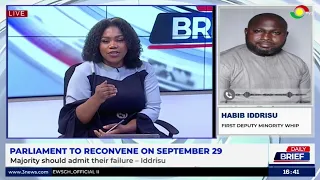 Narcotics Trafficking: This NDC Government Needs to Wake Up - ​Habib Iddrisu