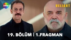 Veliaht 19. Bölüm 1. Fragman | "Zülfikar Karslı'nın cezasını kesiyorum!"