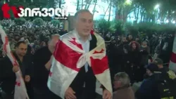 პაატა ბურჭულაძე  ივანიშვილის პრემიერის დაკითხვას ითხოვს