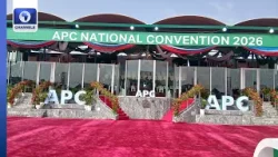 APC Set To Hold 2026 National Convention In Abuja
