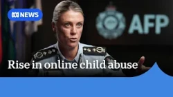 Kids turning to AI chatbots after being sexually victimised: AFP | ABC NEWS