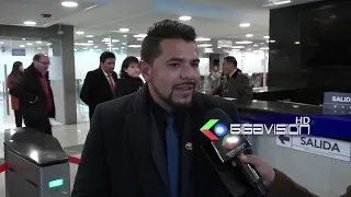 Deputy Taboada Unity: “Censure of Espinoza is a yellow card for the government.”