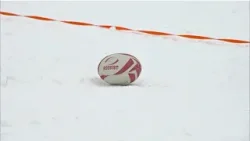 В Пензе состоялся традиционный февральский турнир по регби