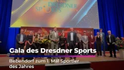 Dresden ehrt seine Sportler des Jahres 2025 | Sachsen Fernsehen