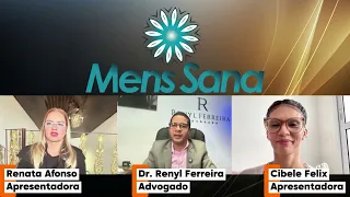 allTV - Mens Sana (23/07/2026) -  Dr. Renyl Ferreira