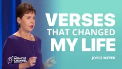 Джойс Майер: «Мои любимые отрывки из Священного Писания» | Подкаст канала «Чудеса»
