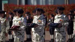 Hommage national à Arnaud Frion au quartier de Reyniès à Varces