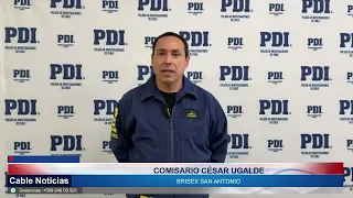 28 AGO 2026 PDI captura en La Araucanía a condenado a presidio perpetuo