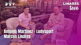 ⚡LINARES TEVÉ HD | #LTVÉ707 | Antonio Martínez y Marcos Linares | 17 Ago