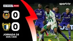 Resumo: Rio Ave 0-0 Famalicão - Liga Portugal Betclic | sport tv
