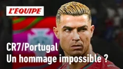 Portugal: After the controversy, does Cristiano Ronaldo deserve the same tribute as Lionel Messi?