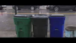 NYC businesses now required to place trash in covered bins