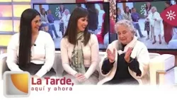 La Tarde, aquí y ahora | "Soledad no deseada": un proyecto que devuelve luz a corazones olvidados