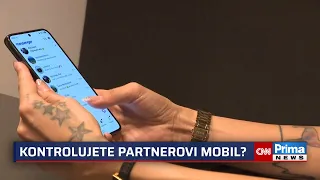 Kontrolovat partnerův mobil je trestné. Můžete jít i za mříže, varují experti