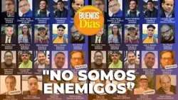 CNP se pronuncia sobre excarcelaciones - Édgar Cárdenas