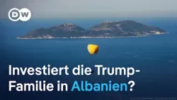 Mega‑Resorts in Albanien: Kontroverse um Trump‑Projekt
