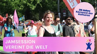 12Volt Zuckersession Jam Culture ArtQueen #41 | Karneval der Kulturen 2026