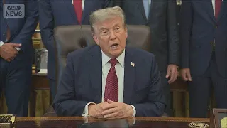 Trump Shelves Large-Scale Attack on Iran Amid Concerns Over Interceptor Missile Shortages (July 2...
