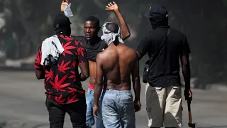 HAITI kërkon ndihmë nga TRUMP, gazetari nga atje: Presim AMERIKËN që të ndërhyjë