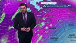 Winter cooldown expected soon