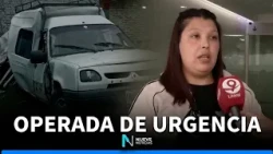🏥 Tragedy in Paraná: Estefanía Sosa's mother undergoes emergency surgery 💔