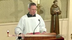 Lecturas y homilía - 2026-04-08 - P. Leonard Lecturas y homilía - 2026-04-08 - P. Leonard