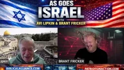 Avi Lipkin: "As Goes Israel..." 2-17-26