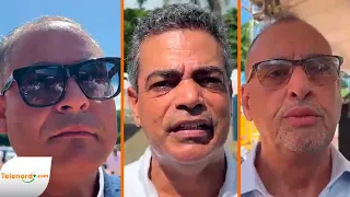 Officials react to restrictions imposed on the press at the SFM police station