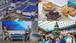 Совместные проекты Беларуси и Мордовии | Выставка «Моя Беларусь» | Развитие машиностроения Совместные проекты Беларуси и Мордовии | Выставка «Моя Беларусь» | Развитие машиностроения