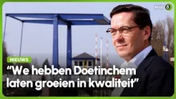 Man van de Doetinchemse centen Bulten stopt na twaalf jaar: ‘Niet gedacht het zo lang vol te houden' Man van de Doetinchemse centen Bulten stopt na twaalf jaar: ‘Niet gedacht het zo lang vol te houden'