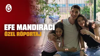 📺 Efe Mandıracı | Exclusive Interview 🎙️