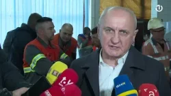 Masovni štrajk glađu rudara u Prijedoru