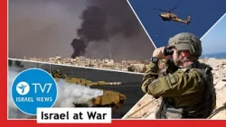 Israel won’t end war until Hamas’ demise; IDF expands ground offensive in Gaza TV7 Israel News 04.03