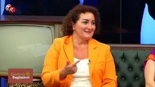 Eren Atala Eriş İle Dünlerin Bugünleri 7.Bölüm-Atilla Baykal,Gülen Aksu Türker,Sinem Ocak,Erkan Aras