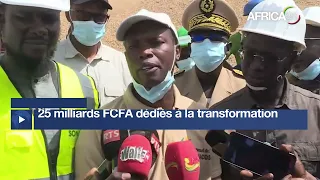 Sénégal : 25 milliards FCFA pour les unités de transformation d'arachide