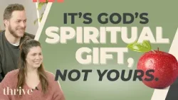 The Fruit of the Spirit Isn’t Behaviour Modification, It's Yielding to Holy Spirit | Thrive Ep. 330 The Fruit of the Spirit Isn’t Behaviour Modification, It's Yielding to Holy Spirit | Thrive Ep. 330