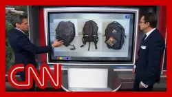 Ret. FBI agent on why Guthrie suspect's backpack matters so much