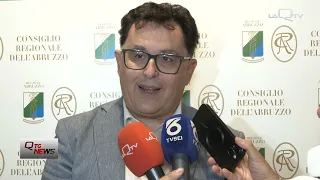 Caramanico Terme (PE), Blasioli: "We need clarity"