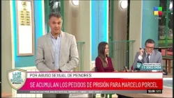 ? SE ACUMULAN PEDIDOS DE PRISIÓN PARA MARCELO PORCEL
