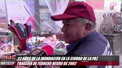 22 años del Febrero Negro en La Paz