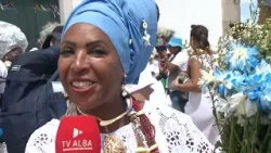 FIÉS E TURISTAS PARTICIPAM DA FESTA AO SENHOR DO BONFIM - 15.01.2026