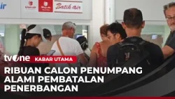 Smog Impact, 30 Flight Routes Cancelled | Main News