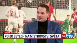 Soupeře v Mexiku budeme kousat, věří exsparťan Podaný. Smekl před taktikou Koubka